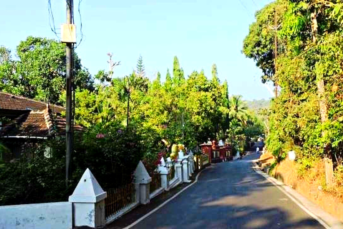 Assagao Goa | Vilmaris Homes