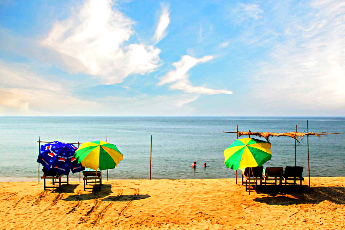 Baga Beach Goa | Vilmaris Homes